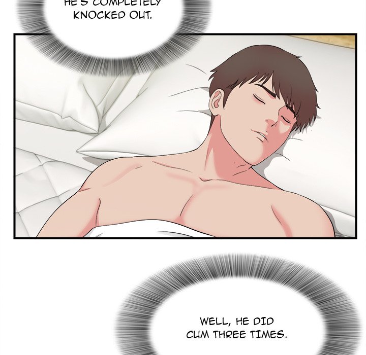 Secret Friend Chapter 73 - HolyManga.Net