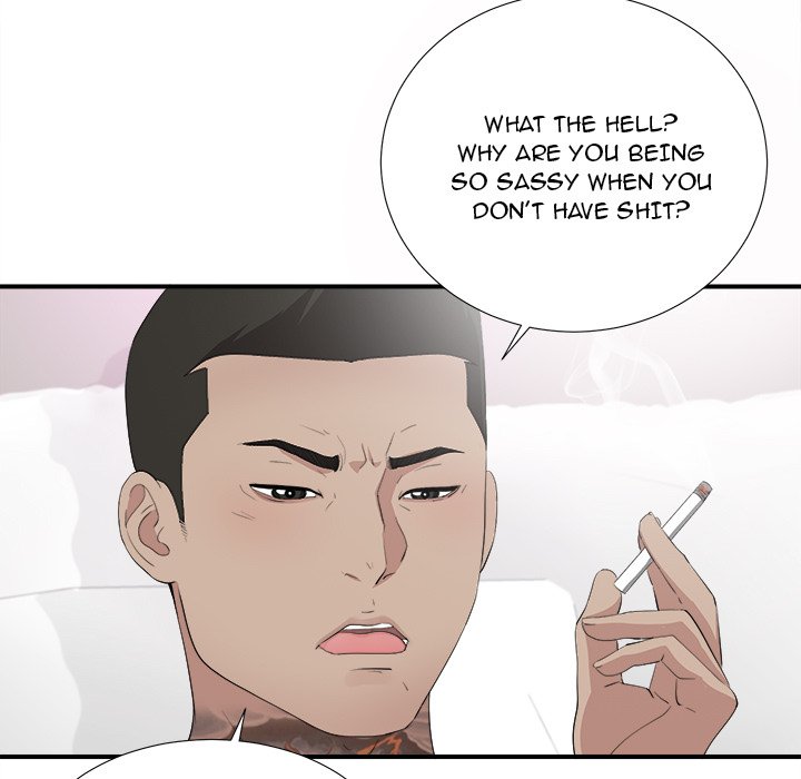 Secret Friend Chapter 94 - HolyManga.Net
