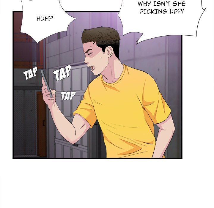 Secret Friend Chapter 94 - HolyManga.Net
