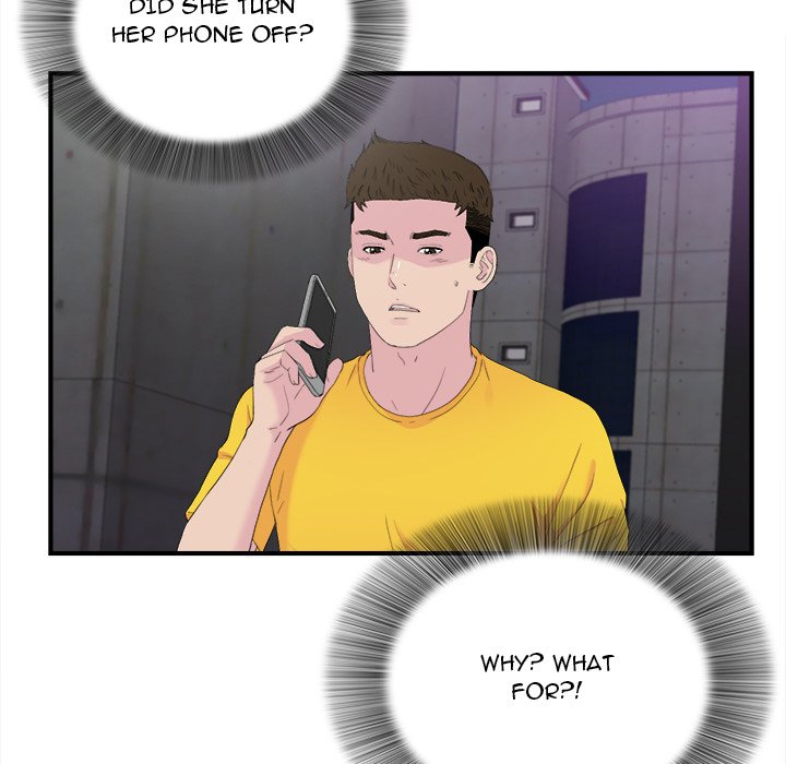Secret Friend Chapter 94 - HolyManga.Net