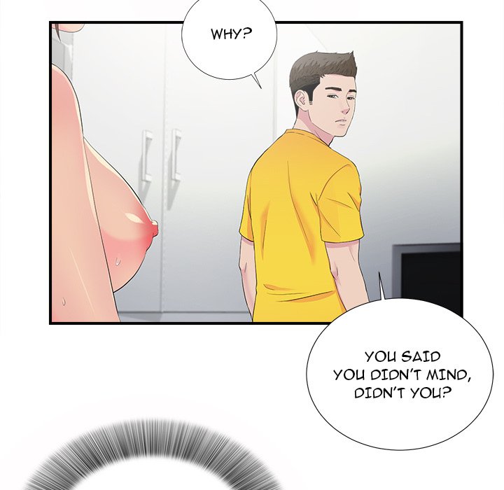 Secret Friend Chapter 94 - HolyManga.Net