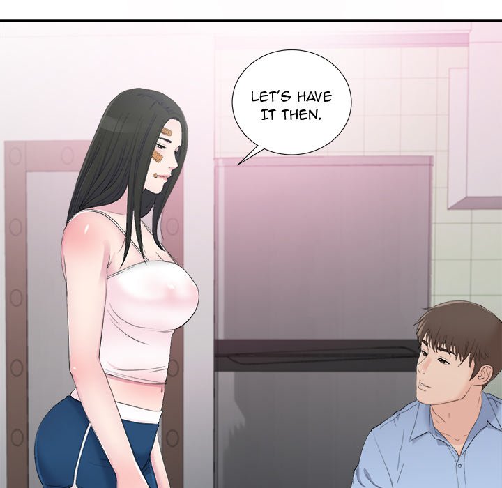 Secret Friend Chapter 94 - HolyManga.Net
