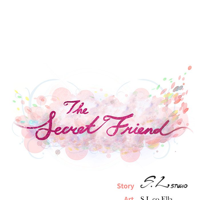 Secret Friend Chapter 94 - HolyManga.Net
