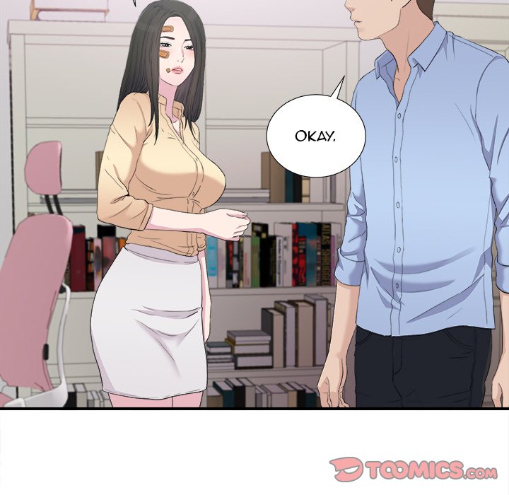 Secret Friend Chapter 94 - HolyManga.Net