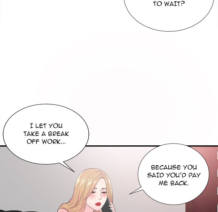 Secret Friend Chapter 94 - HolyManga.Net
