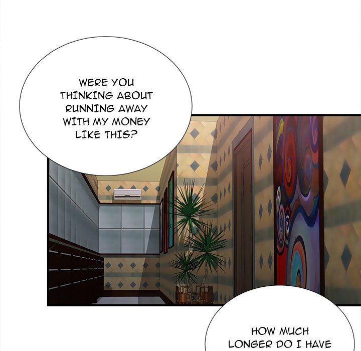 Secret Friend Chapter 94 - HolyManga.Net