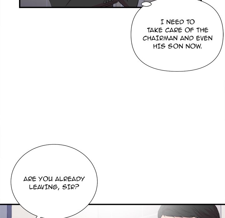 Secret Friend Chapter 97 - HolyManga.Net