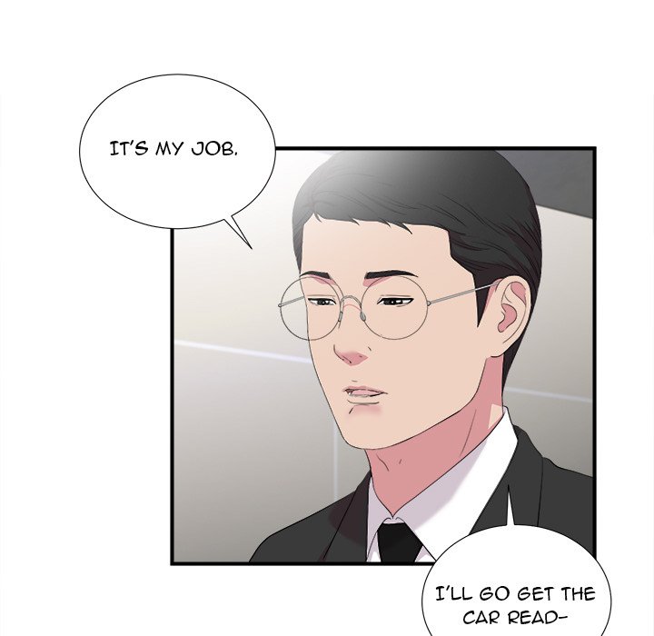 Secret Friend Chapter 97 - HolyManga.Net