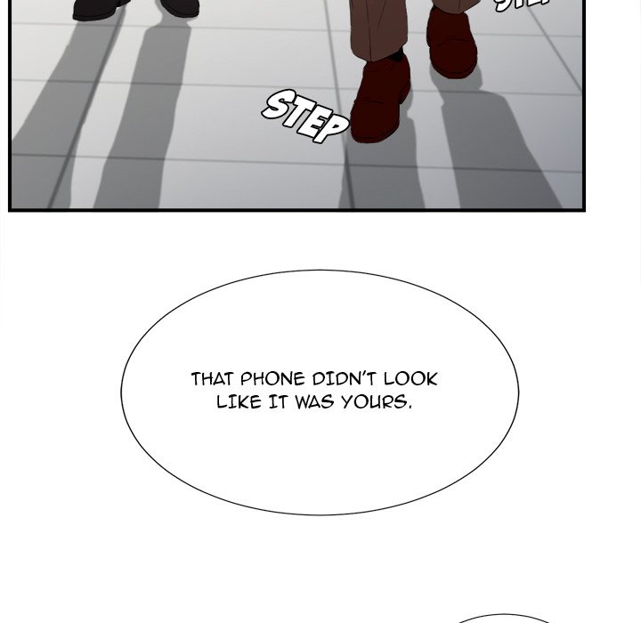 Secret Friend Chapter 97 - HolyManga.Net