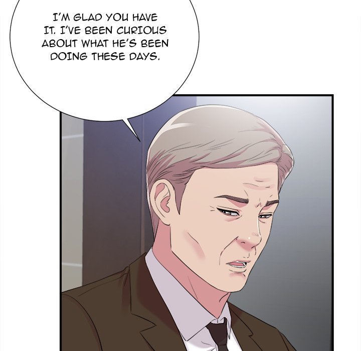 Secret Friend Chapter 97 - HolyManga.Net