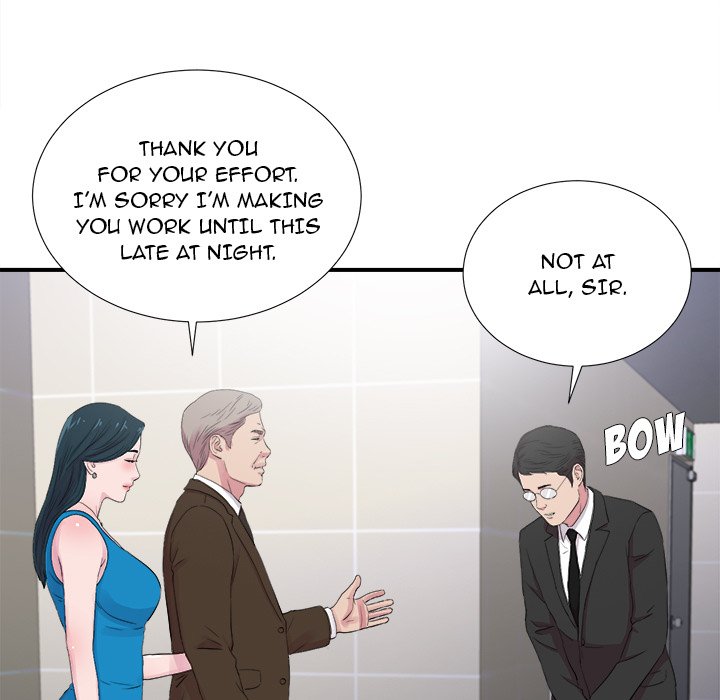 Secret Friend Chapter 97 - HolyManga.Net
