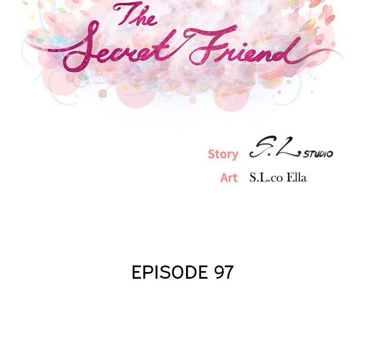 Secret Friend Chapter 97 - HolyManga.Net