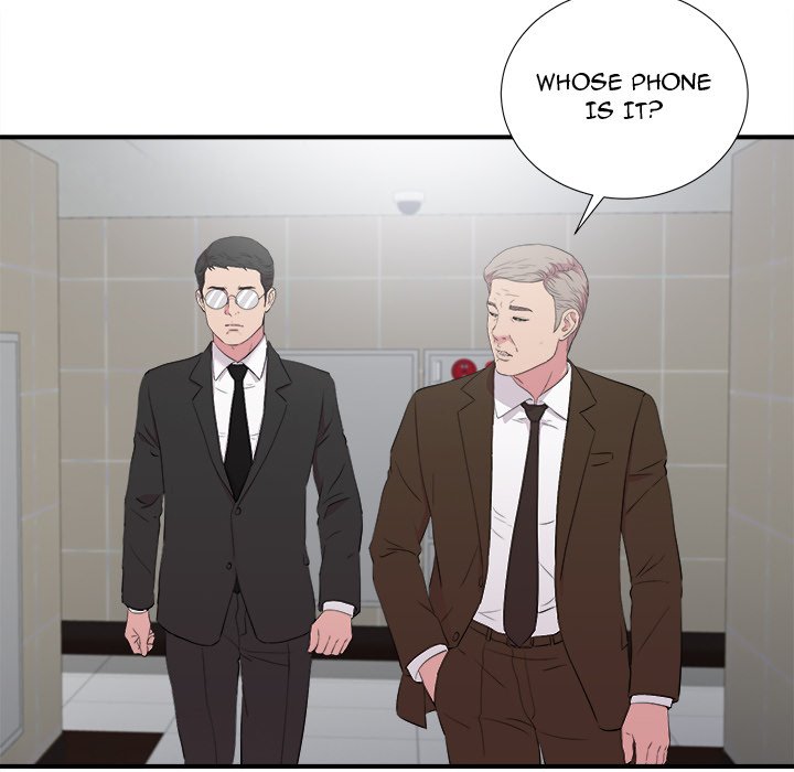 Secret Friend Chapter 97 - HolyManga.Net
