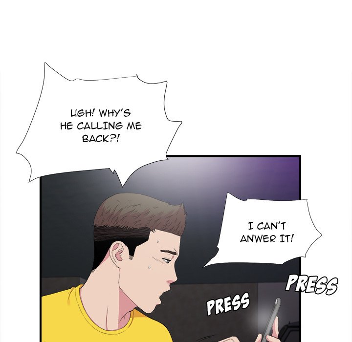 Secret Friend Chapter 98 - HolyManga.Net