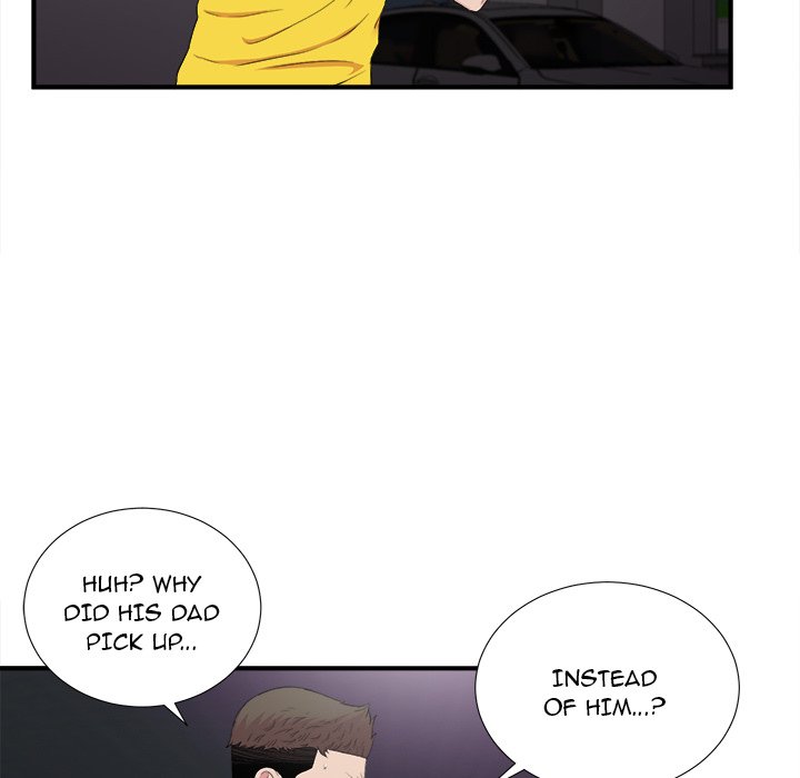 Secret Friend Chapter 98 - HolyManga.Net
