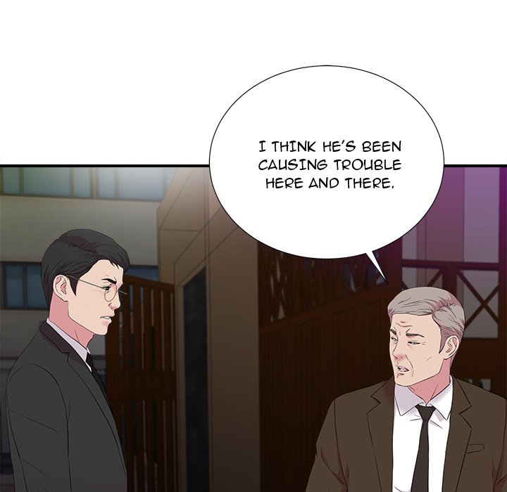 Secret Friend Chapter 98 - HolyManga.Net