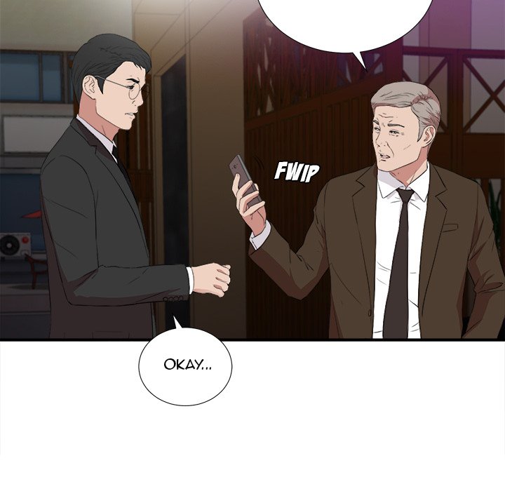 Secret Friend Chapter 98 - HolyManga.Net