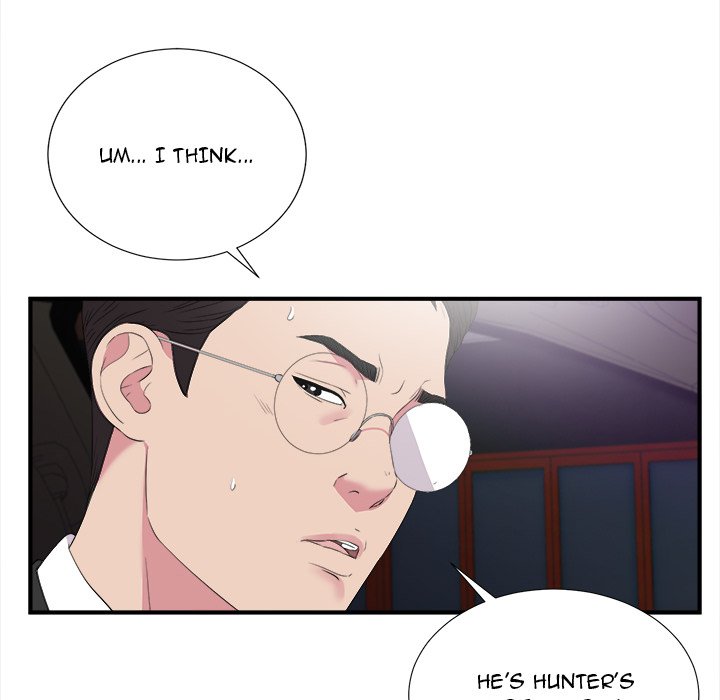 Secret Friend Chapter 98 - HolyManga.Net