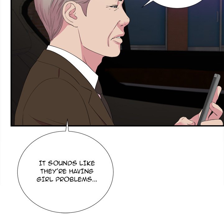 Secret Friend Chapter 98 - HolyManga.Net