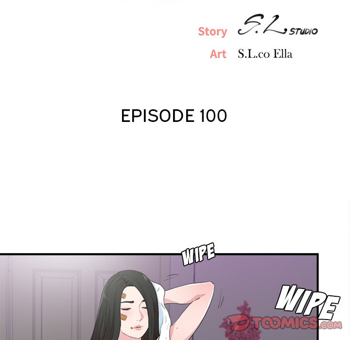 Secret Friend Chapter 100 - HolyManga.Net