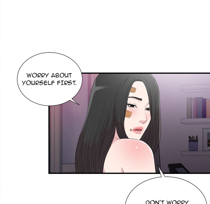 Secret Friend Chapter 100 - HolyManga.Net