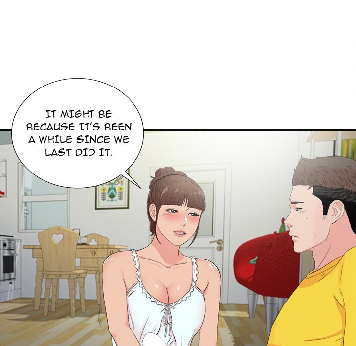 Secret Friend Chapter 92 - HolyManga.Net