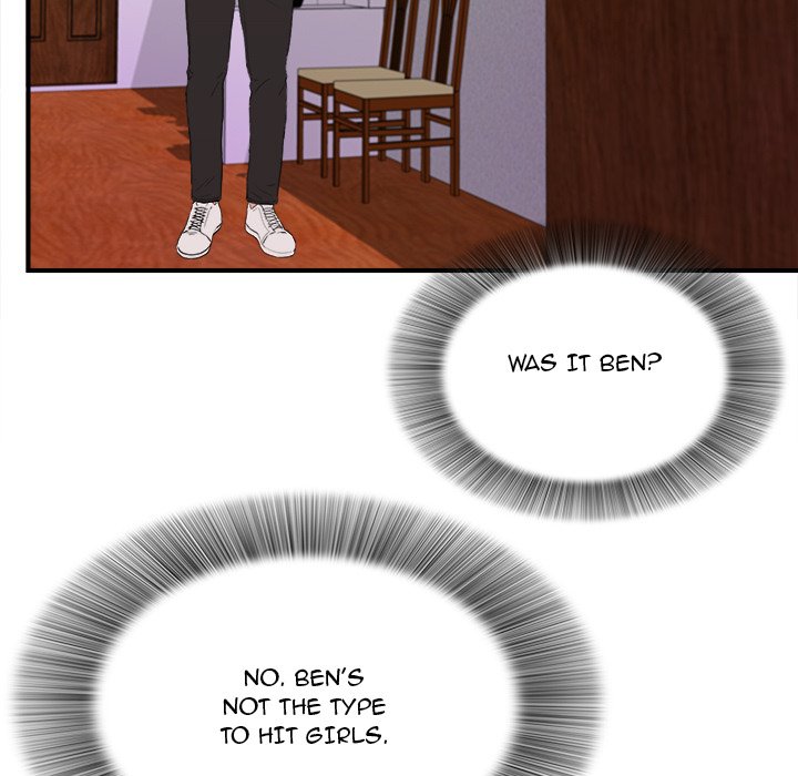Secret Friend Chapter 92 - HolyManga.Net