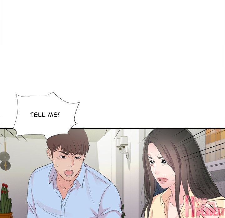 Secret Friend Chapter 92 - HolyManga.Net