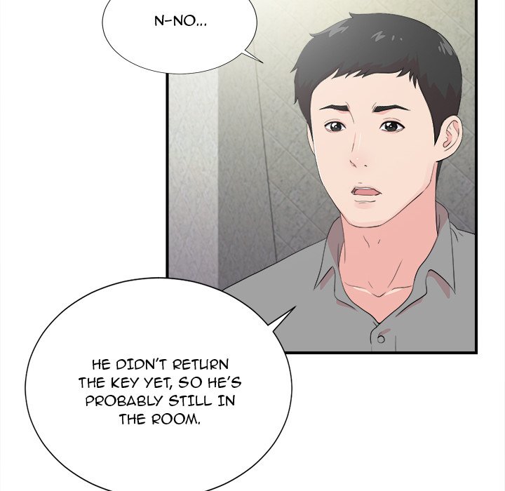 Secret Friend Chapter 92 - HolyManga.Net