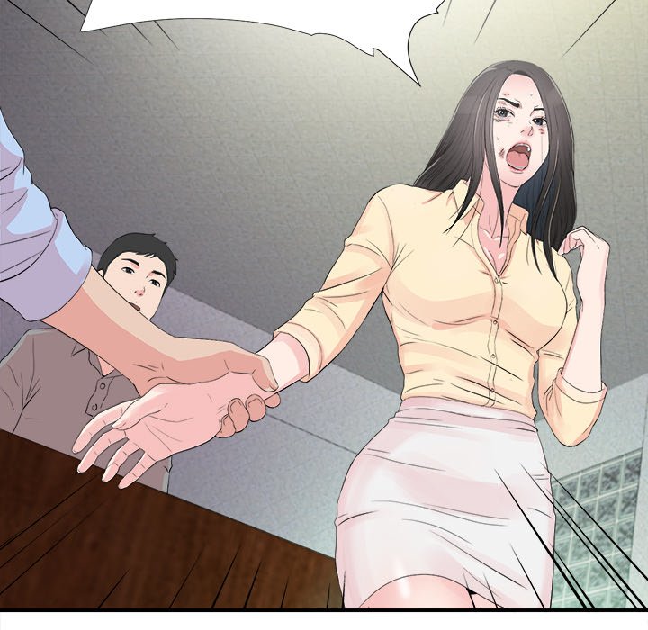 Secret Friend Chapter 92 - HolyManga.Net