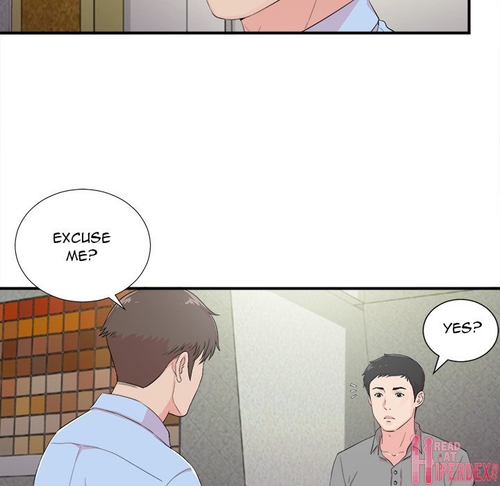 Secret Friend Chapter 92 - HolyManga.Net