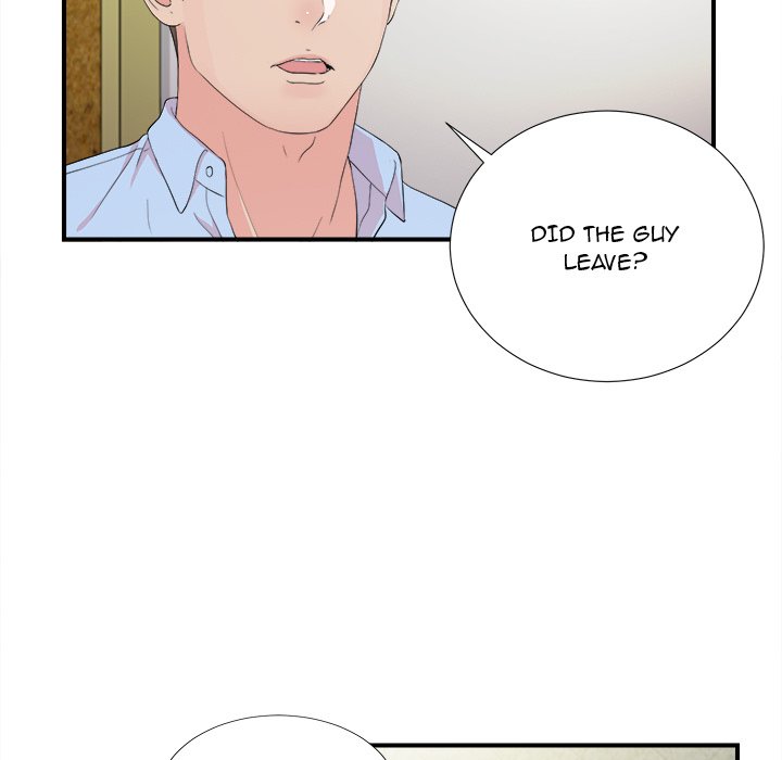 Secret Friend Chapter 92 - HolyManga.Net