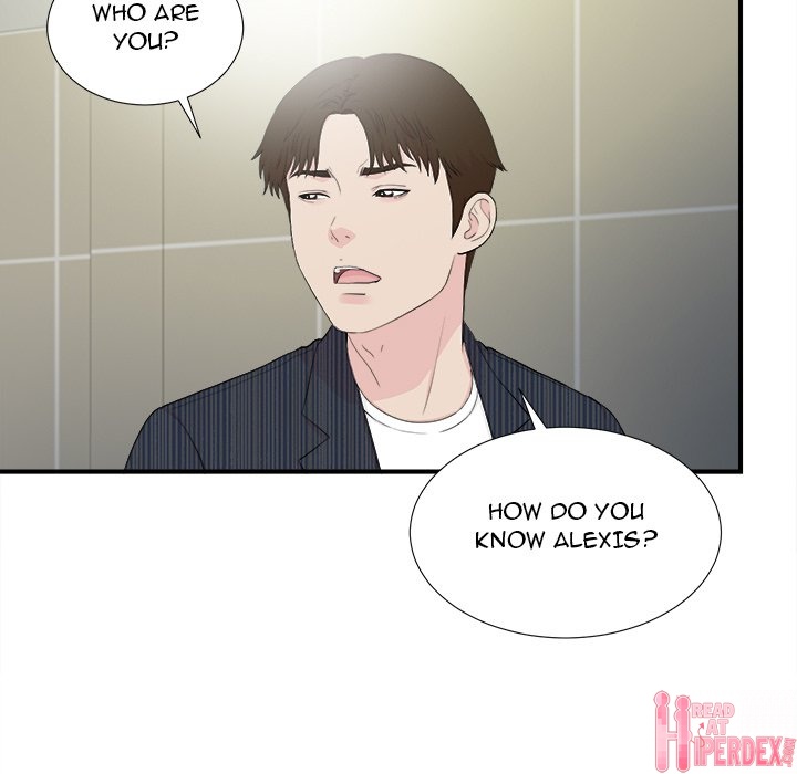 Secret Friend Chapter 92 - HolyManga.Net
