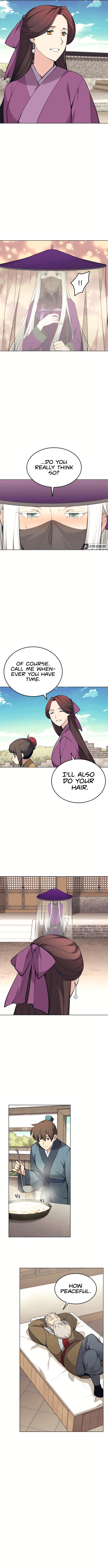 Tale Of A Scribe Who Retires To The Countryside Chapter 73 - HolyManga.Net