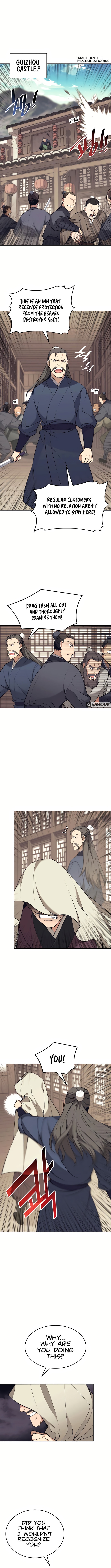 Tale Of A Scribe Who Retires To The Countryside Chapter 73 - HolyManga.Net