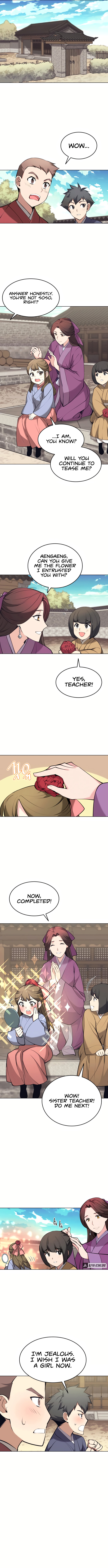 Tale Of A Scribe Who Retires To The Countryside Chapter 73 - HolyManga.Net