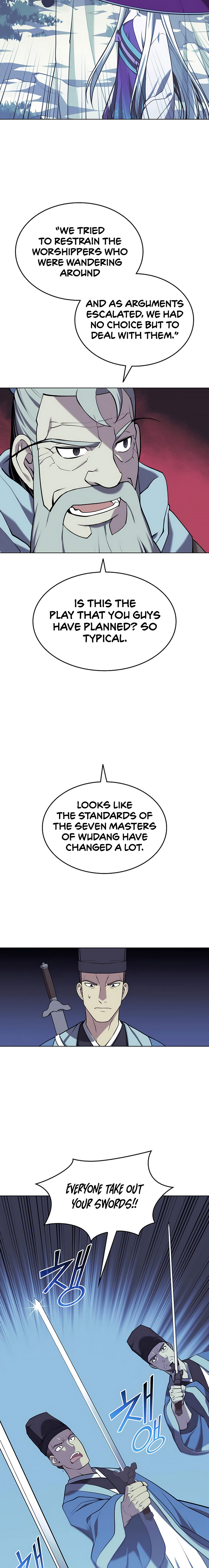 Tale Of A Scribe Who Retires To The Countryside Chapter 91 - HolyManga.Net