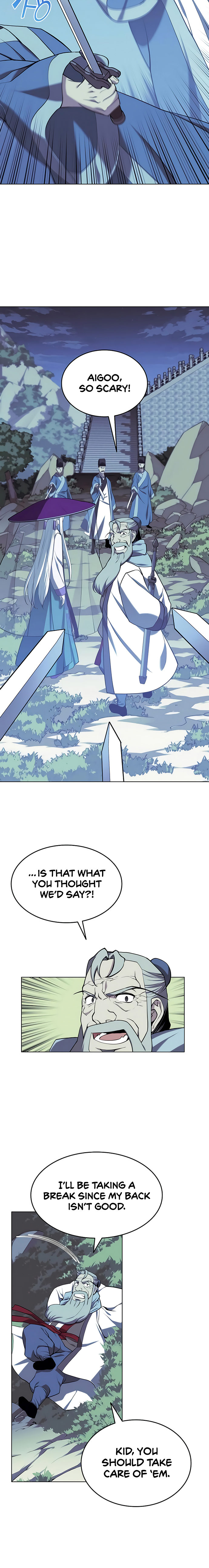 Tale Of A Scribe Who Retires To The Countryside Chapter 91 - HolyManga.Net