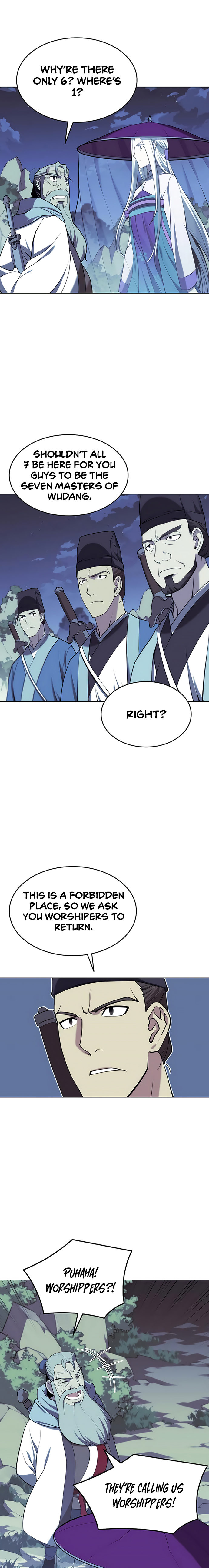 Tale Of A Scribe Who Retires To The Countryside Chapter 91 - HolyManga.Net