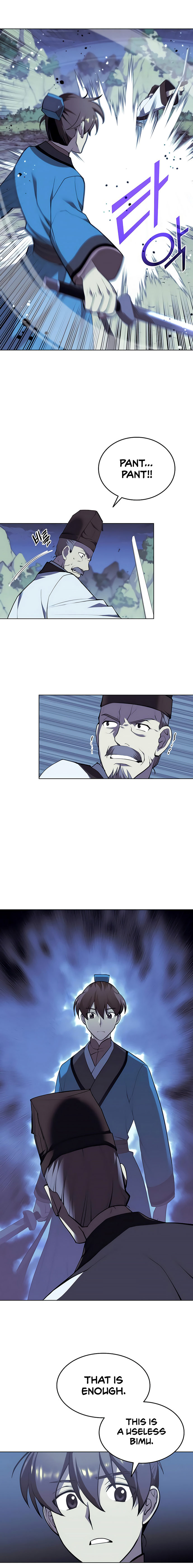 Tale Of A Scribe Who Retires To The Countryside Chapter 91 - HolyManga.Net
