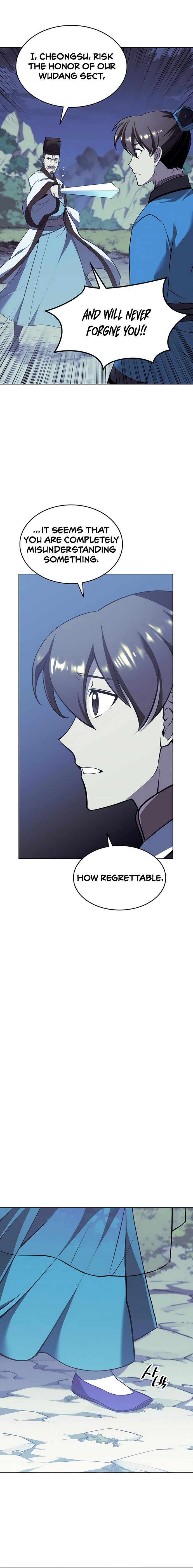 Tale Of A Scribe Who Retires To The Countryside Chapter 91 - HolyManga.Net