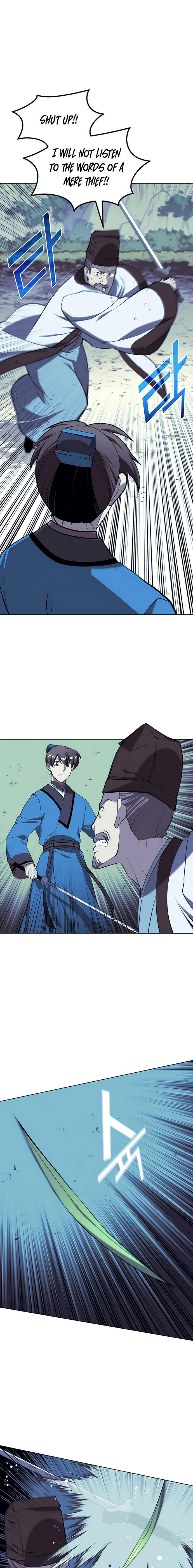 Tale Of A Scribe Who Retires To The Countryside Chapter 91 - HolyManga.Net