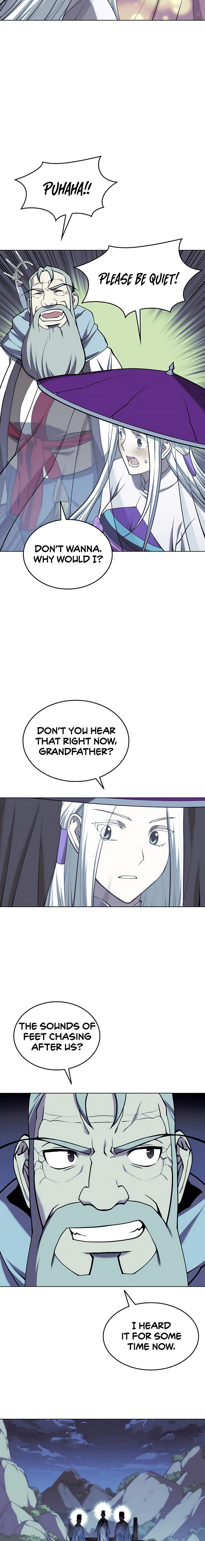 Tale Of A Scribe Who Retires To The Countryside Chapter 91 - HolyManga.Net