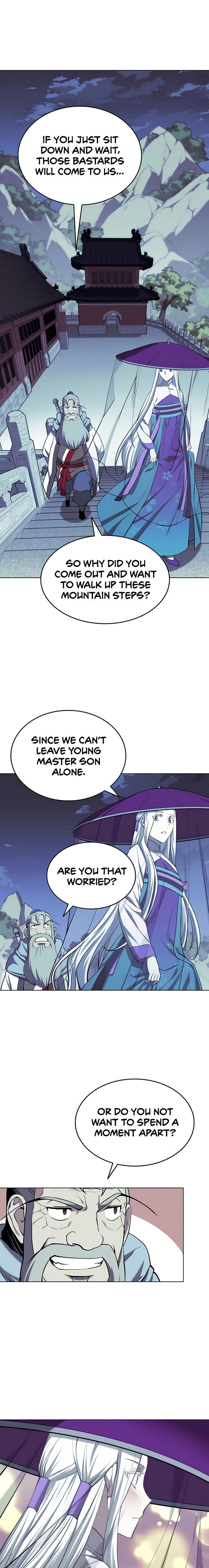 Tale Of A Scribe Who Retires To The Countryside Chapter 91 - HolyManga.Net
