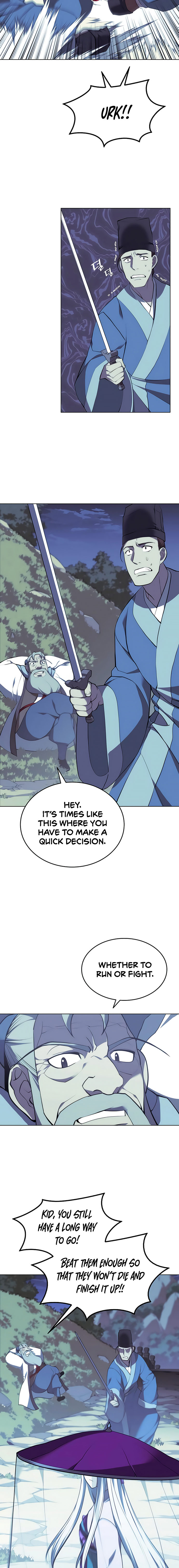 Tale Of A Scribe Who Retires To The Countryside Chapter 91 - HolyManga.Net