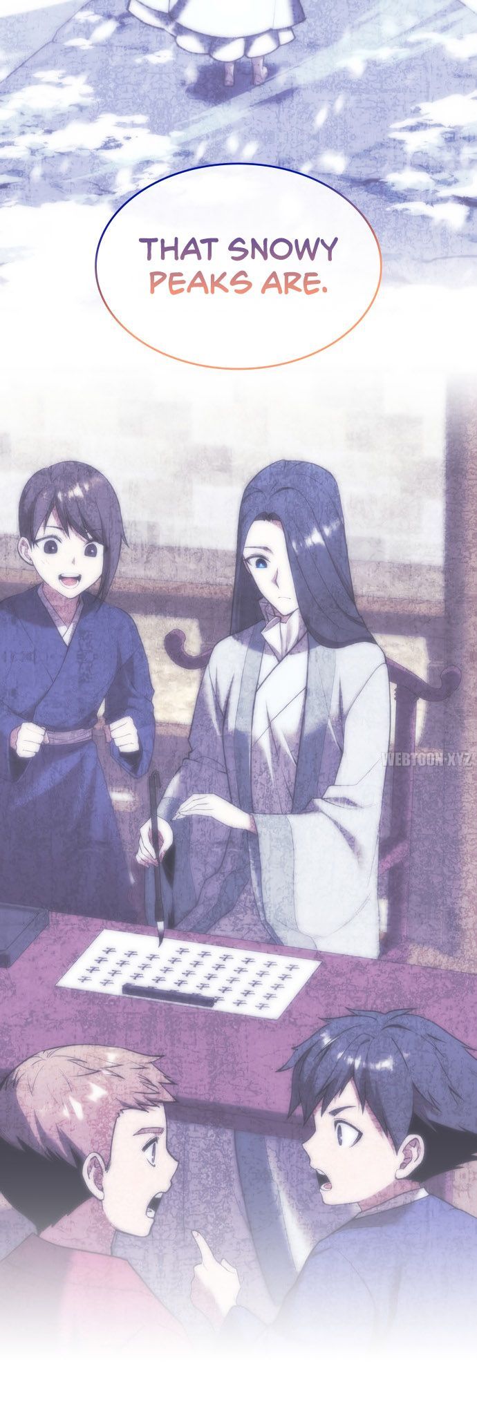 Tale Of A Scribe Who Retires To The Countryside Chapter 229 - HolyManga.Net