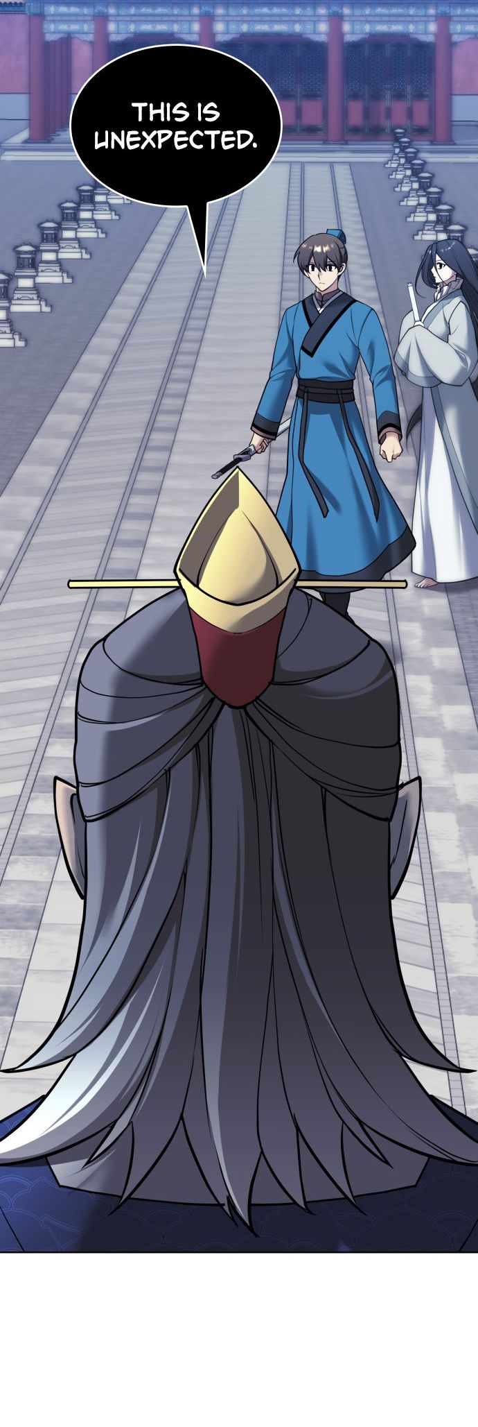 Tale Of A Scribe Who Retires To The Countryside Chapter 229 - HolyManga.Net