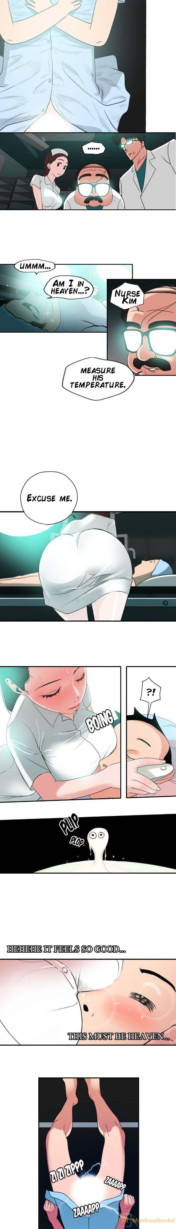 Lightning Rod Chapter 3 - HolyManga.Net