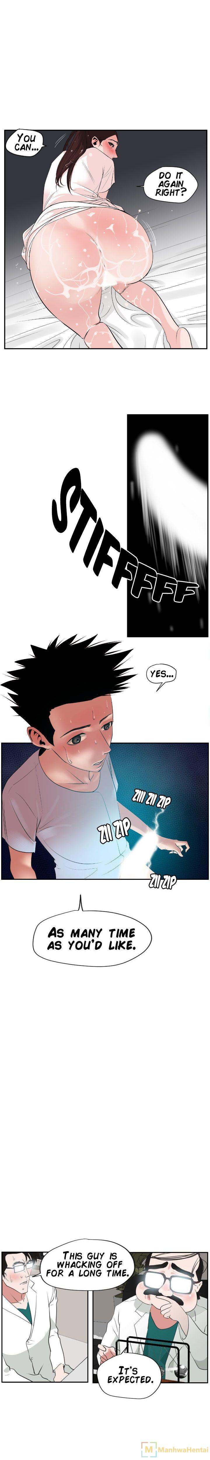Lightning Rod Chapter 4 - HolyManga.Net
