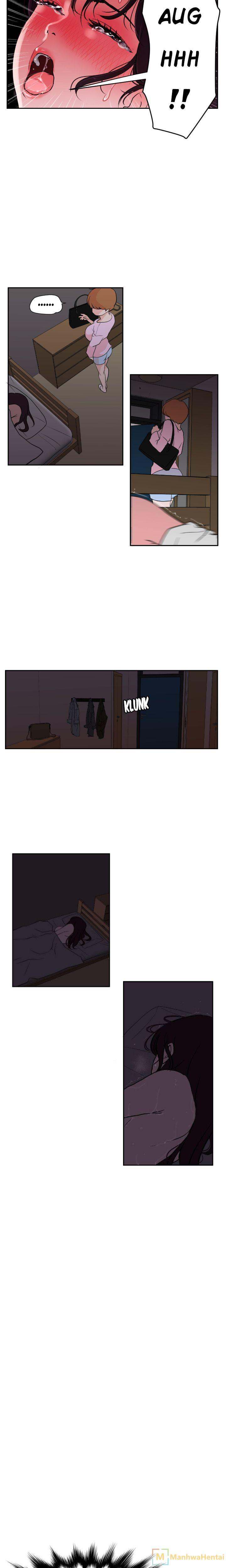 Lightning Rod Chapter 6 - HolyManga.Net